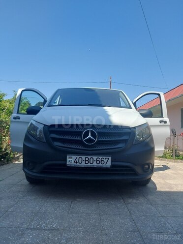 Mercedes Vito 114 2017, 324,467 km - 2.2 л - Xaçmaz