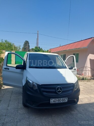 Mercedes Vito 114 2017, 324,467 km - 2.2 л - Xaçmaz
