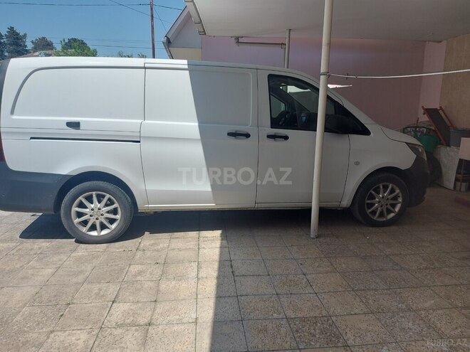 Mercedes Vito 114 2017, 324,467 km - 2.2 л - Xaçmaz