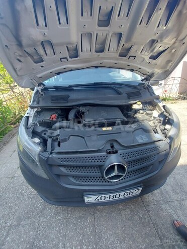 Mercedes Vito 114 2017, 324,467 km - 2.2 л - Xaçmaz