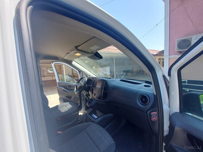 Mercedes Vito 114 2017, 324,467 km - 2.2 л - Xaçmaz