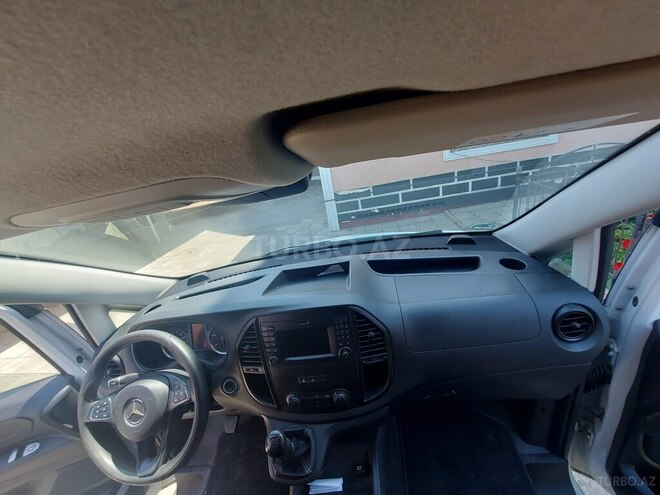 Mercedes Vito 114 2017, 324,467 km - 2.2 л - Xaçmaz