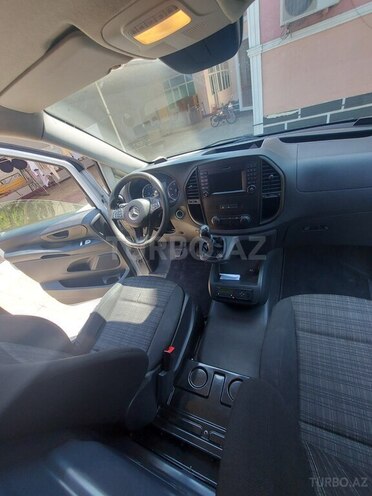 Mercedes Vito 114 2017, 324,467 km - 2.2 л - Xaçmaz