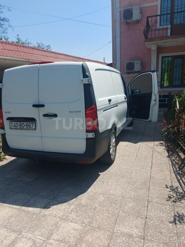 Mercedes Vito 114 2017, 324,467 km - 2.2 л - Xaçmaz
