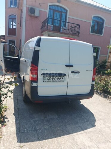 Mercedes Vito 114 2017, 324,467 km - 2.2 л - Xaçmaz