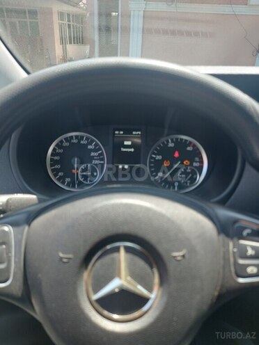 Mercedes Vito 114 2017, 324,467 km - 2.2 л - Xaçmaz