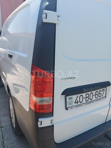 Mercedes Vito 114 2017, 324,467 km - 2.2 л - Xaçmaz