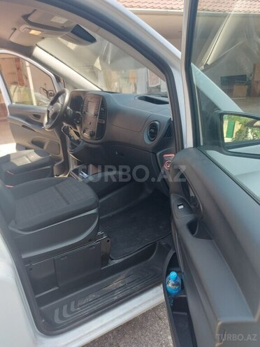 Mercedes Vito 114 2017, 324,467 km - 2.2 л - Xaçmaz