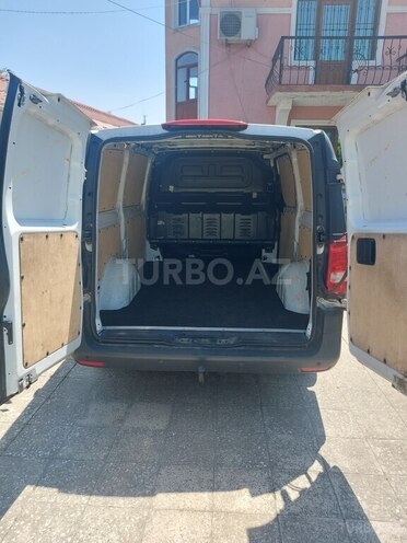 Mercedes Vito 114 2017, 324,467 km - 2.2 л - Xaçmaz