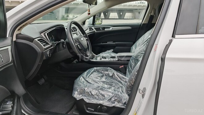 Ford Fusion (North America) 2017, 144,000 km - 2.0 l - Bakı