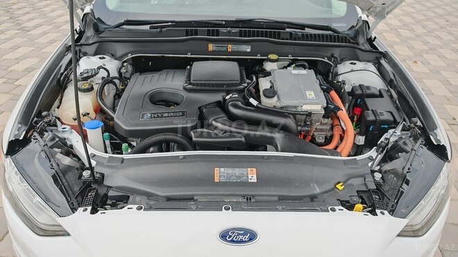 Ford Fusion (North America) 2017, 144,000 km - 2.0 l - Bakı