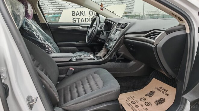 Ford Fusion (North America) 2017, 144,000 km - 2.0 l - Bakı