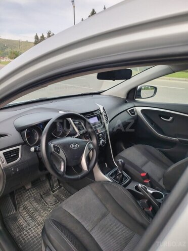 Hyundai i30 2015, 295,423 km - 1.4 л - Qəbələ
