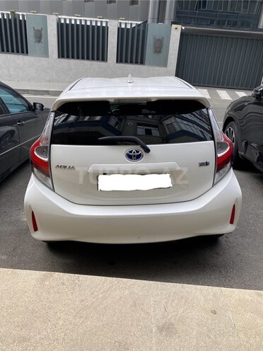 Toyota Aqua 2019, 110,000 km - 1.5 л - Bakı