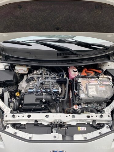 Toyota Aqua 2019, 110,000 km - 1.5 л - Bakı
