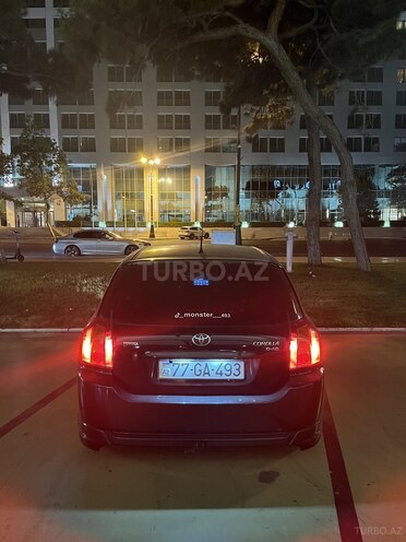 Toyota Corolla 2004, 240,000 km - 1.4 l - Bakı