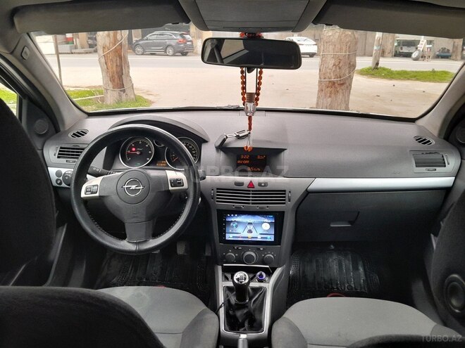Opel Astra 2005, 321,000 km - 1.3 l - Bakı