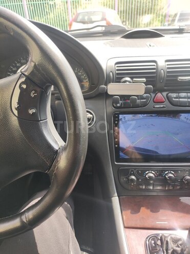 Mercedes C 200 2001, 243,953 km - 2.0 л - Bakı