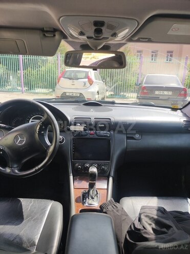 Mercedes C 200 2001, 243,953 km - 2.0 л - Bakı