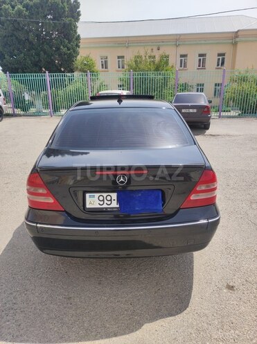 Mercedes C 200 2001, 243,953 km - 2.0 л - Bakı