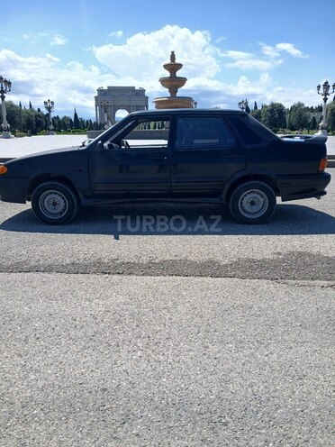 LADA (VAZ) 2115 2010, 95,000 km - 1.6 l - Gəncə