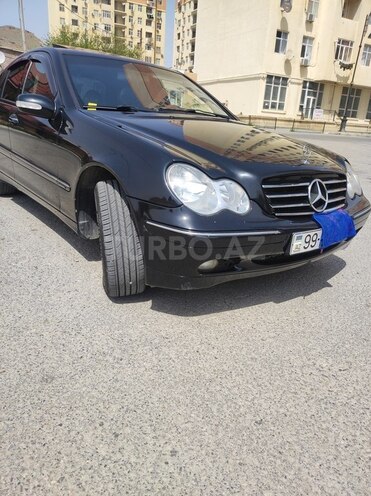 Mercedes C 200 2001, 243,953 km - 2.0 л - Bakı