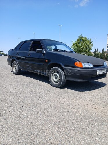 LADA (VAZ) 2115 2010, 95,000 km - 1.6 l - Gəncə