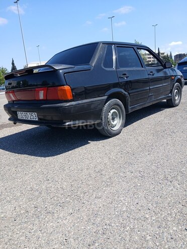 LADA (VAZ) 2115 2010, 95,000 km - 1.6 l - Gəncə