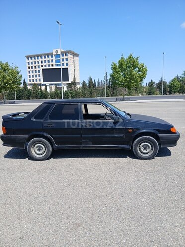 LADA (VAZ) 2115 2010, 95,000 km - 1.6 l - Gəncə