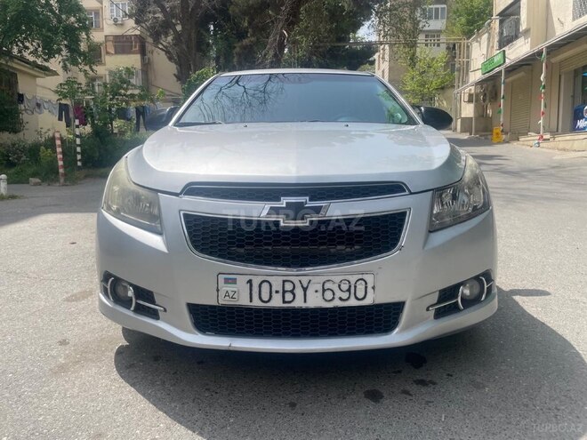 Chevrolet Cruze 2012, 289,000 km - 1.4 l - Bakı