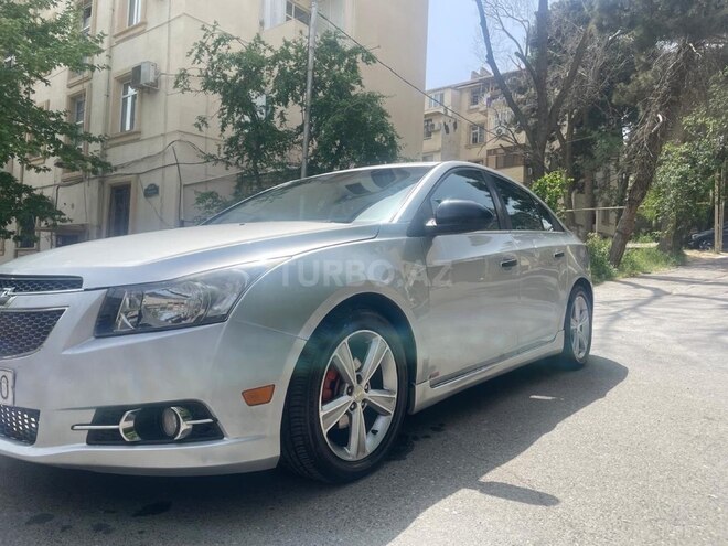 Chevrolet Cruze 2012, 289,000 km - 1.4 l - Bakı