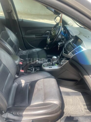 Chevrolet Cruze 2012, 289,000 km - 1.4 l - Bakı
