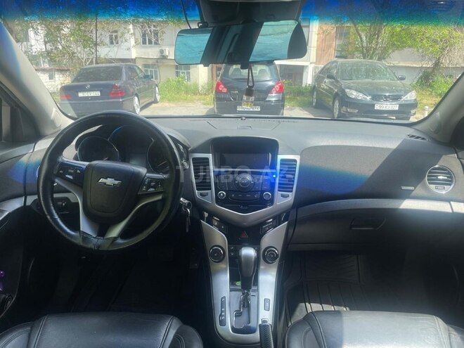 Chevrolet Cruze 2012, 289,000 km - 1.4 l - Bakı