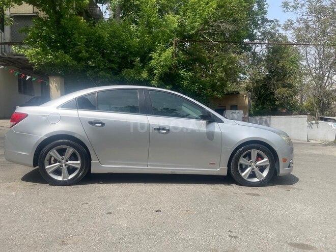 Chevrolet Cruze 2012, 289,000 km - 1.4 l - Bakı