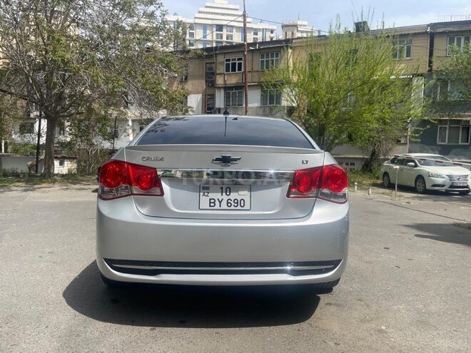 Chevrolet Cruze 2012, 289,000 km - 1.4 l - Bakı