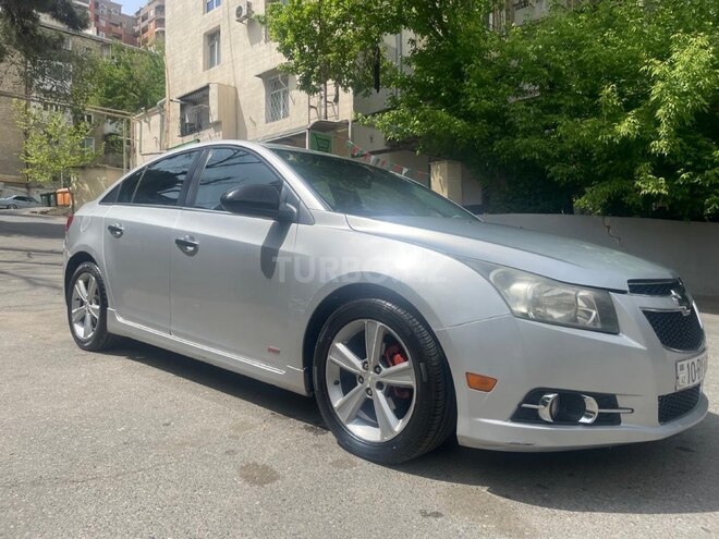Chevrolet Cruze 2012, 289,000 km - 1.4 l - Bakı