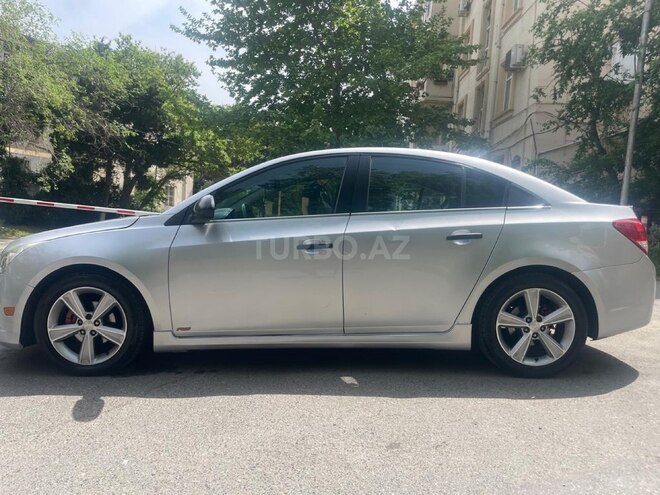 Chevrolet Cruze 2012, 289,000 km - 1.4 l - Bakı