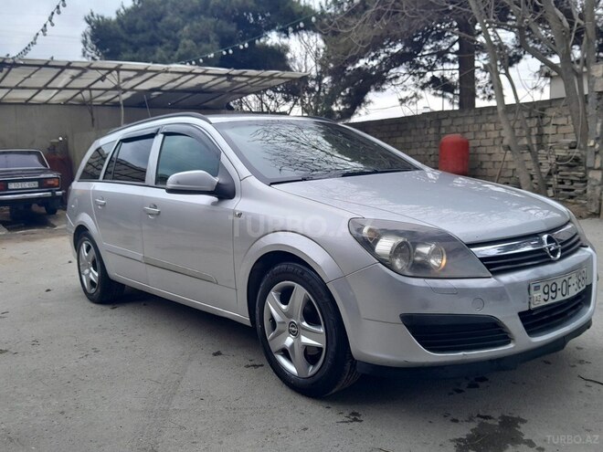 Opel Astra 2005, 321,000 km - 1.3 l - Bakı