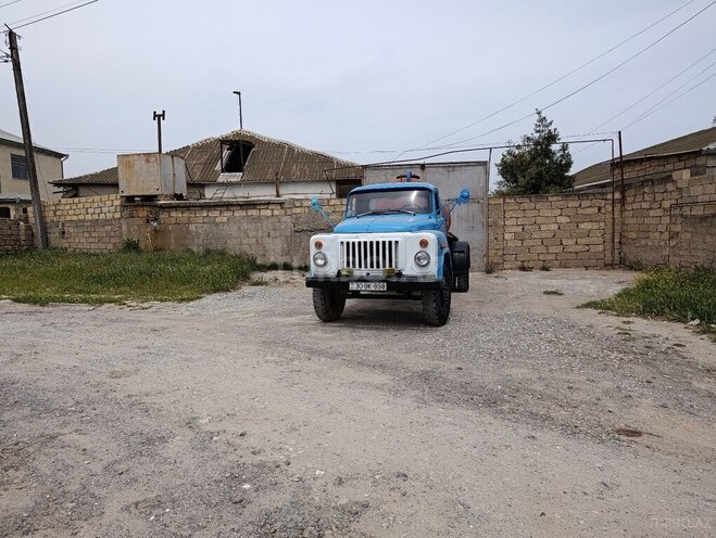 GAZ 53 1985, 150,000 km - 4.2 l - Bakı