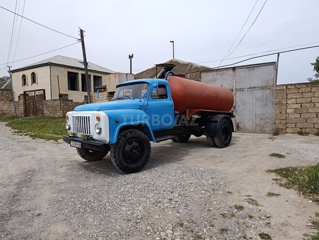 GAZ 53 1985, 150,000 km - 4.2 l - Bakı