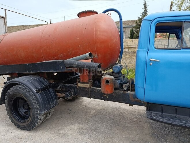 GAZ 53 1985, 150,000 km - 4.2 l - Bakı