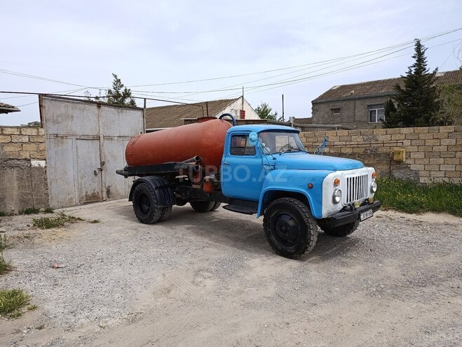 GAZ 53 1985, 150,000 km - 4.2 l - Bakı