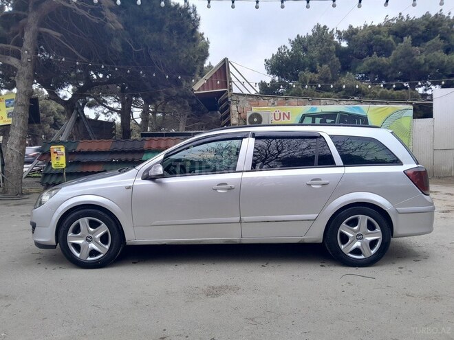 Opel Astra 2005, 321,000 km - 1.3 l - Bakı