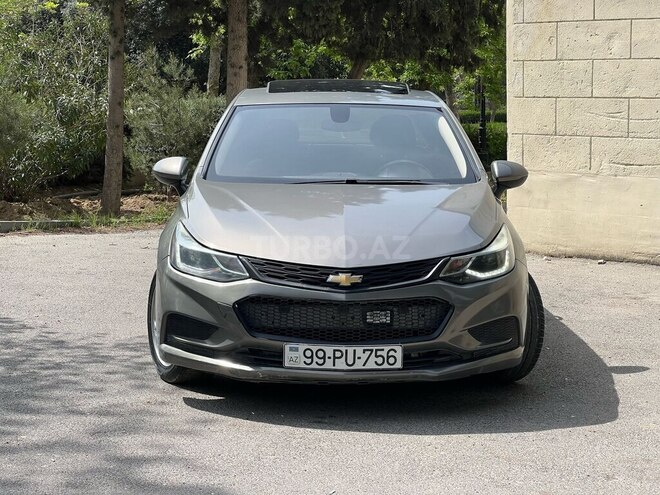 Chevrolet Cruze 2016, 230,000 km - 1.4 l - Bakı