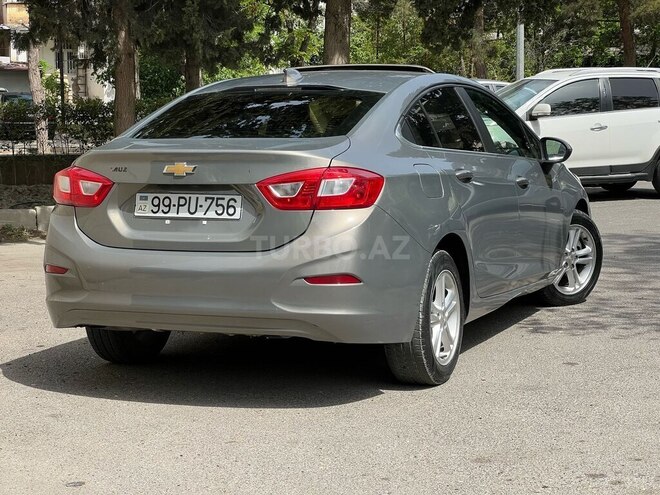 Chevrolet Cruze 2016, 230,000 km - 1.4 l - Bakı