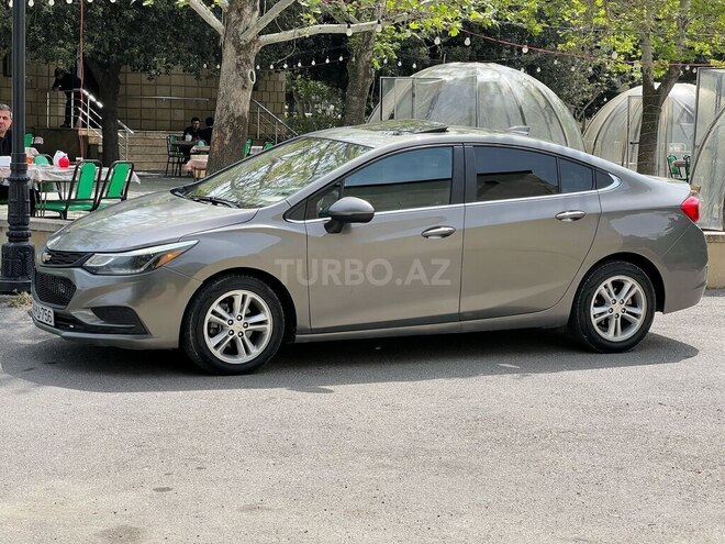 Chevrolet Cruze 2016, 230,000 km - 1.4 l - Bakı