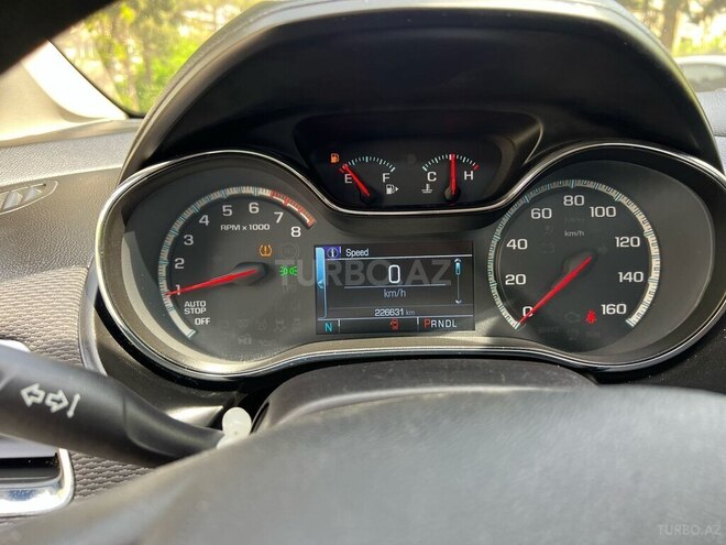 Chevrolet Cruze 2016, 230,000 km - 1.4 l - Bakı