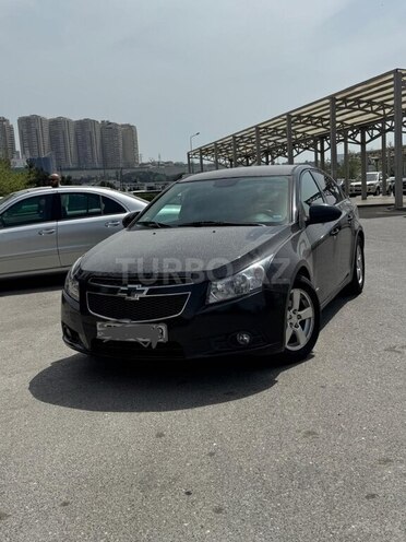 Chevrolet Cruze 2013, 224,000 km - 1.4 l - Bakı