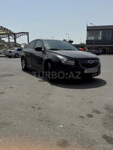 Chevrolet Cruze 2013, 224,000 km - 1.4 l - Bakı