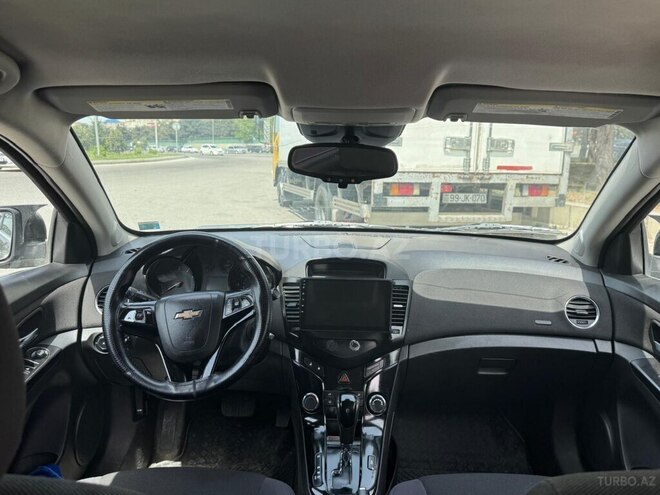 Chevrolet Cruze 2013, 224,000 km - 1.4 l - Bakı